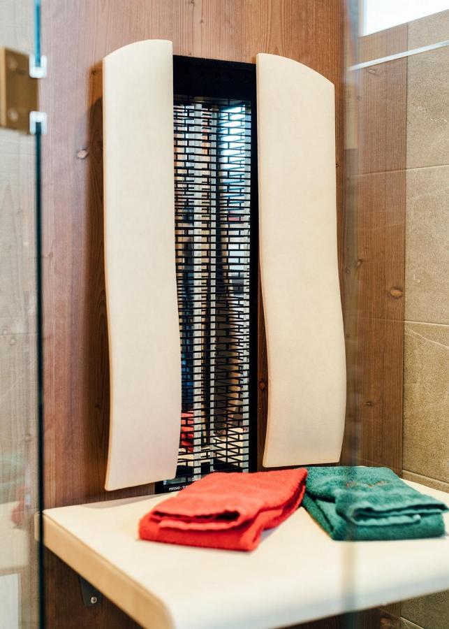 Hotel Garni Jägerheim Serfaus Exteriör bild